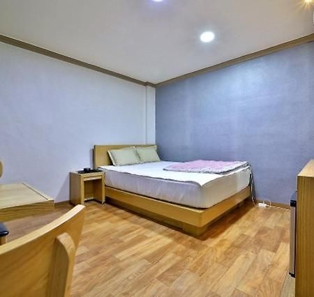 Daegu Bisan-Dong Villa Motel Extérieur photo