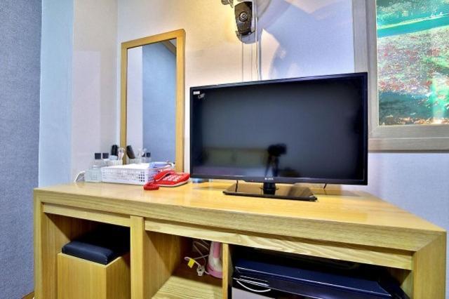 Daegu Bisan-Dong Villa Motel Chambre photo