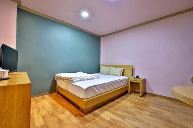 Daegu Bisan-Dong Villa Motel Chambre photo