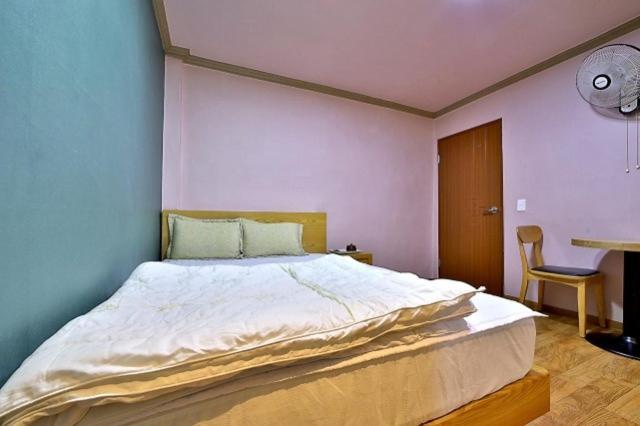 Daegu Bisan-Dong Villa Motel Chambre photo