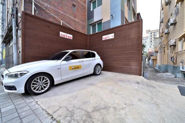 Daegu Bisan-Dong Villa Motel Extérieur photo