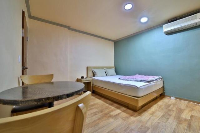 Daegu Bisan-Dong Villa Motel Chambre photo