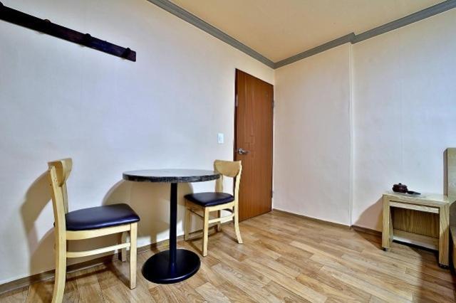 Daegu Bisan-Dong Villa Motel Chambre photo