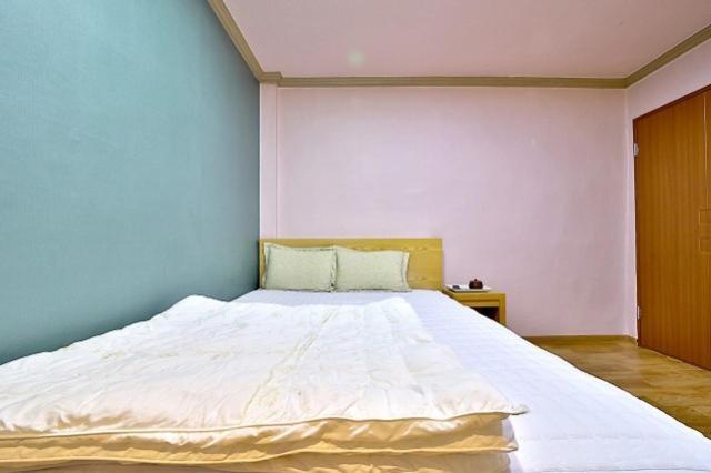 Daegu Bisan-Dong Villa Motel Chambre photo