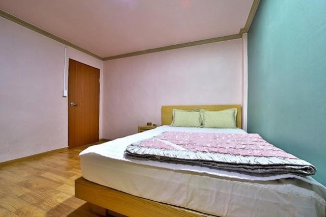 Daegu Bisan-Dong Villa Motel Chambre photo