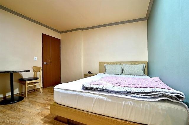 Daegu Bisan-Dong Villa Motel Chambre photo