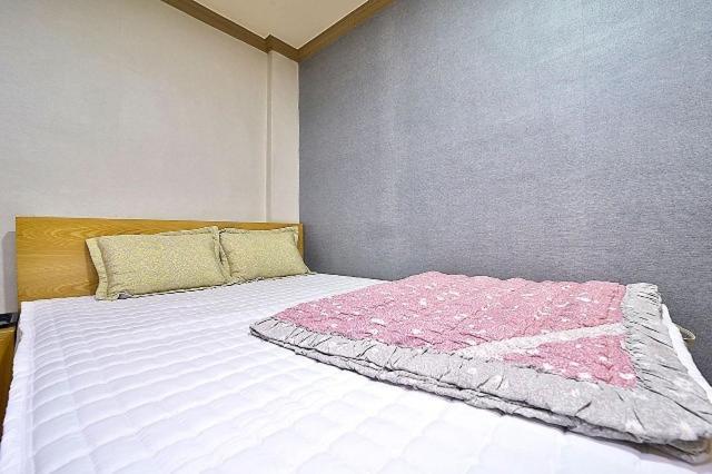 Daegu Bisan-Dong Villa Motel Chambre photo