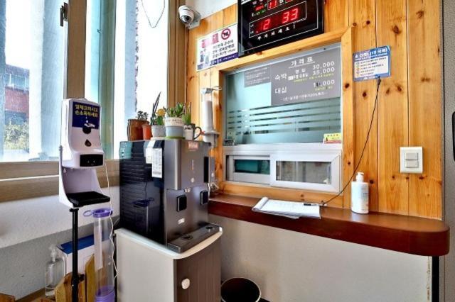 Daegu Bisan-Dong Villa Motel Extérieur photo