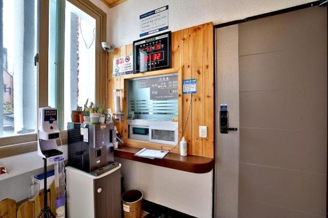 Daegu Bisan-Dong Villa Motel Extérieur photo