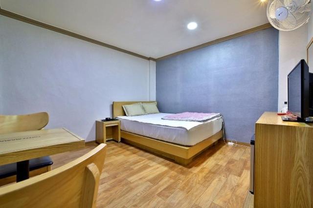 Daegu Bisan-Dong Villa Motel Extérieur photo